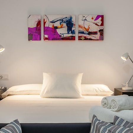 Santa Cruz Apartment Севилья Экстерьер фото