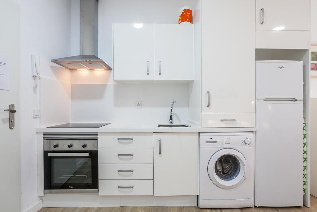 Santa Cruz Apartment Севилья Экстерьер фото