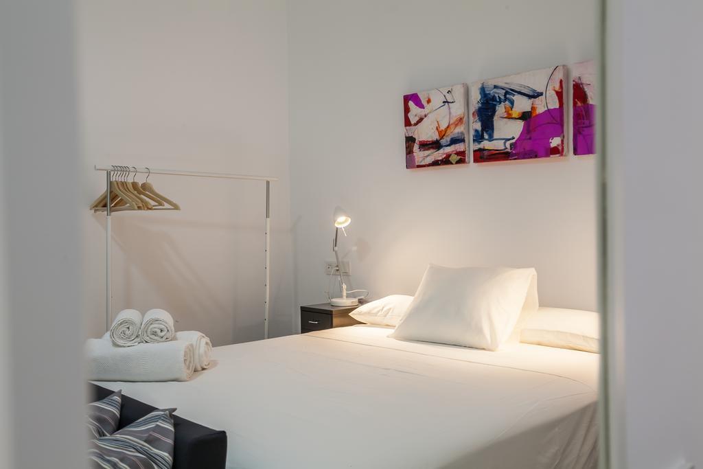 Santa Cruz Apartment Севилья Экстерьер фото
