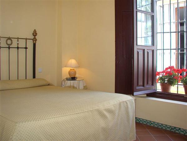 Santa Cruz Apartment Севилья Номер фото