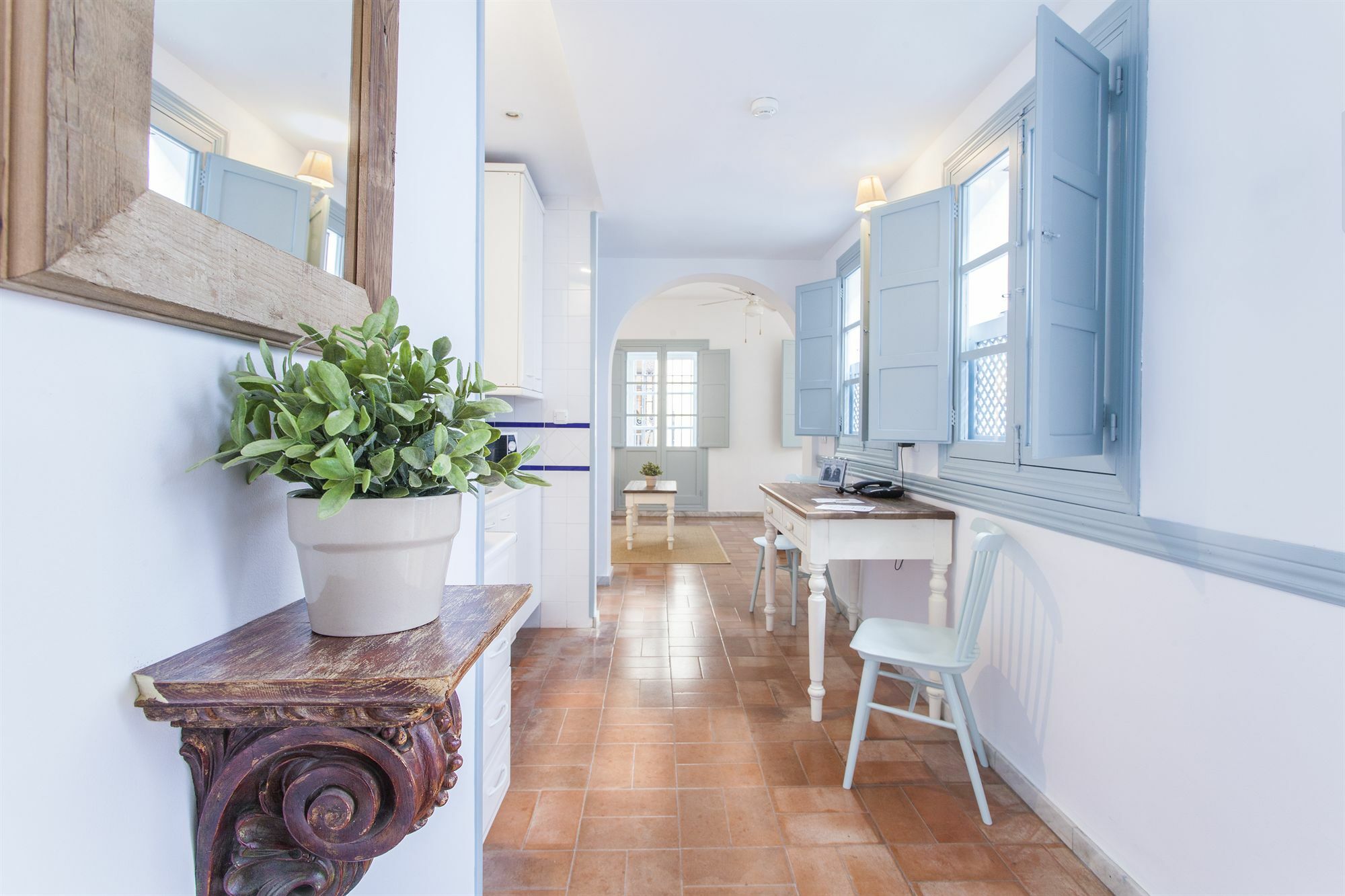 Santa Cruz Apartment Севилья Экстерьер фото