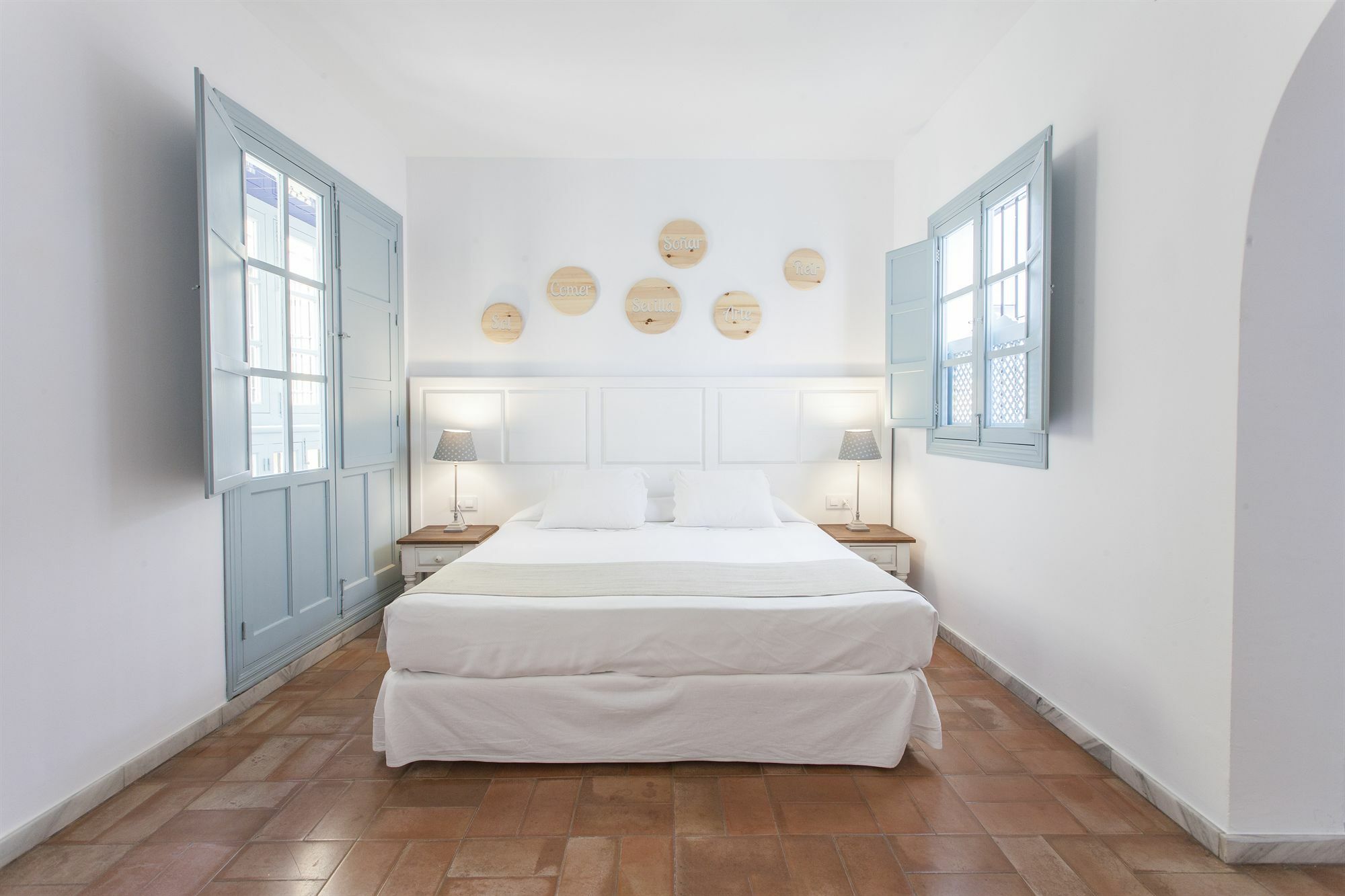 Santa Cruz Apartment Севилья Экстерьер фото