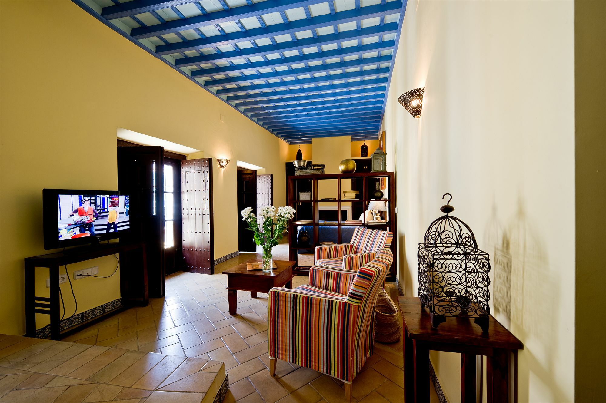 Santa Cruz Apartment Севилья Экстерьер фото
