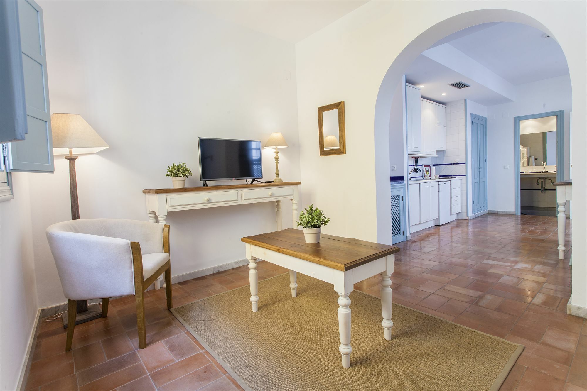 Santa Cruz Apartment Севилья Экстерьер фото